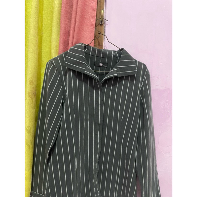 preloved kemeja salur