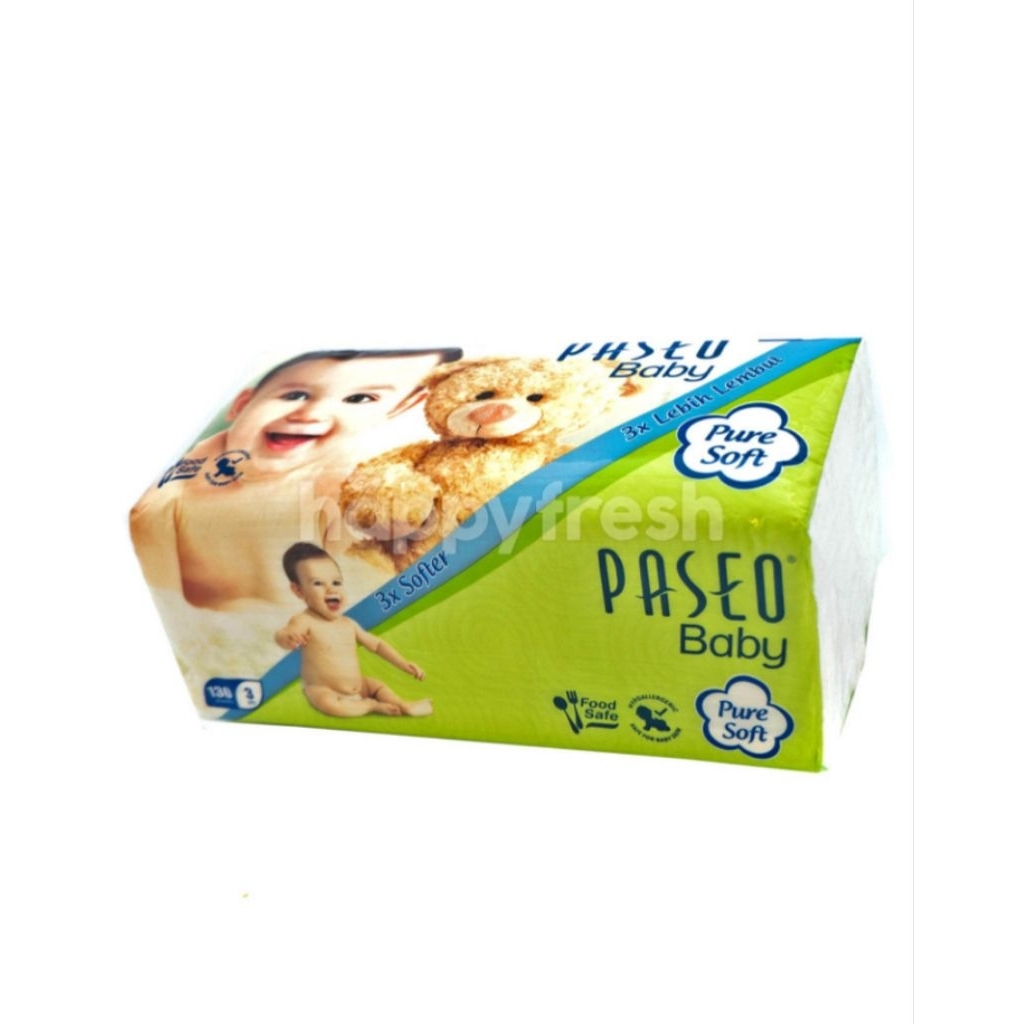 Paseo Tisu Bayi 130 sheets