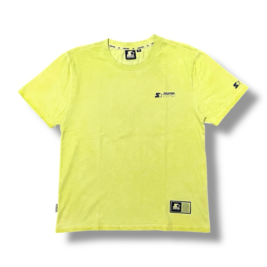 Baju Kaos Oblong Starter Bekas