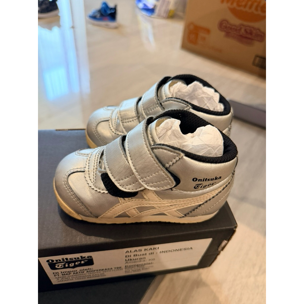 Sepatu Anak Onitsuka Tiger Original