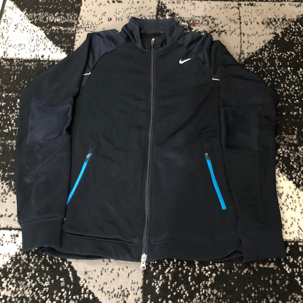 Tracktop Jacket Nike Dry Fit