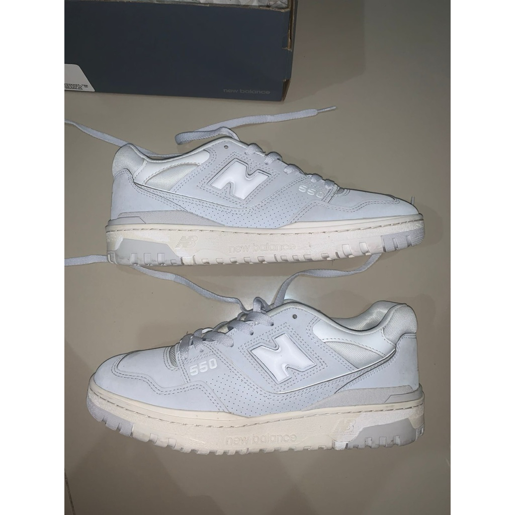 Sepatu New Balance 550 Putih
