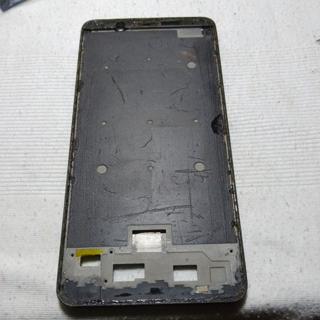 TATAKAN LCD VIVO Y71 ORI COPOTAN