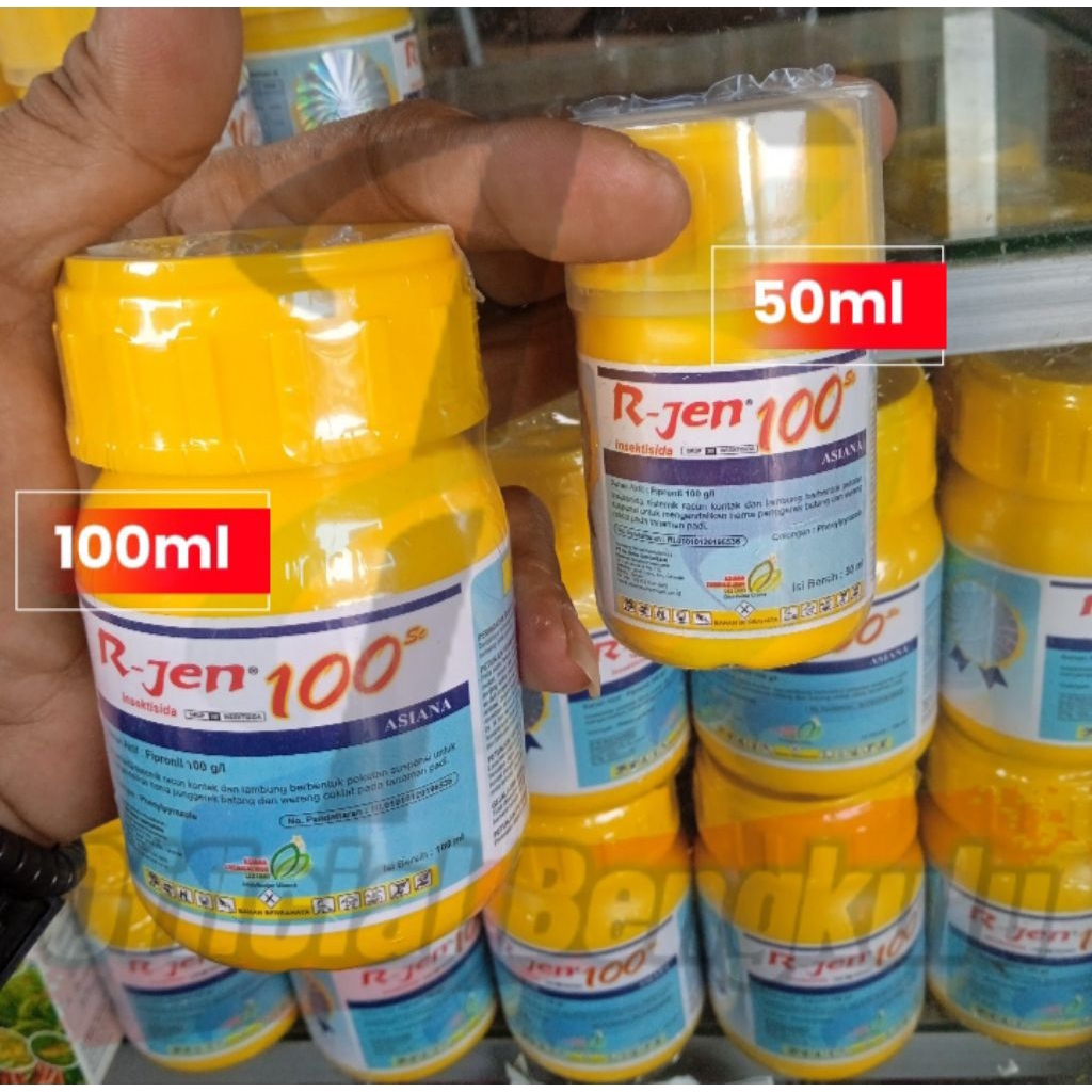 Insektisida R - JEN 100SC Pengendali Hama Serangga Tanaman