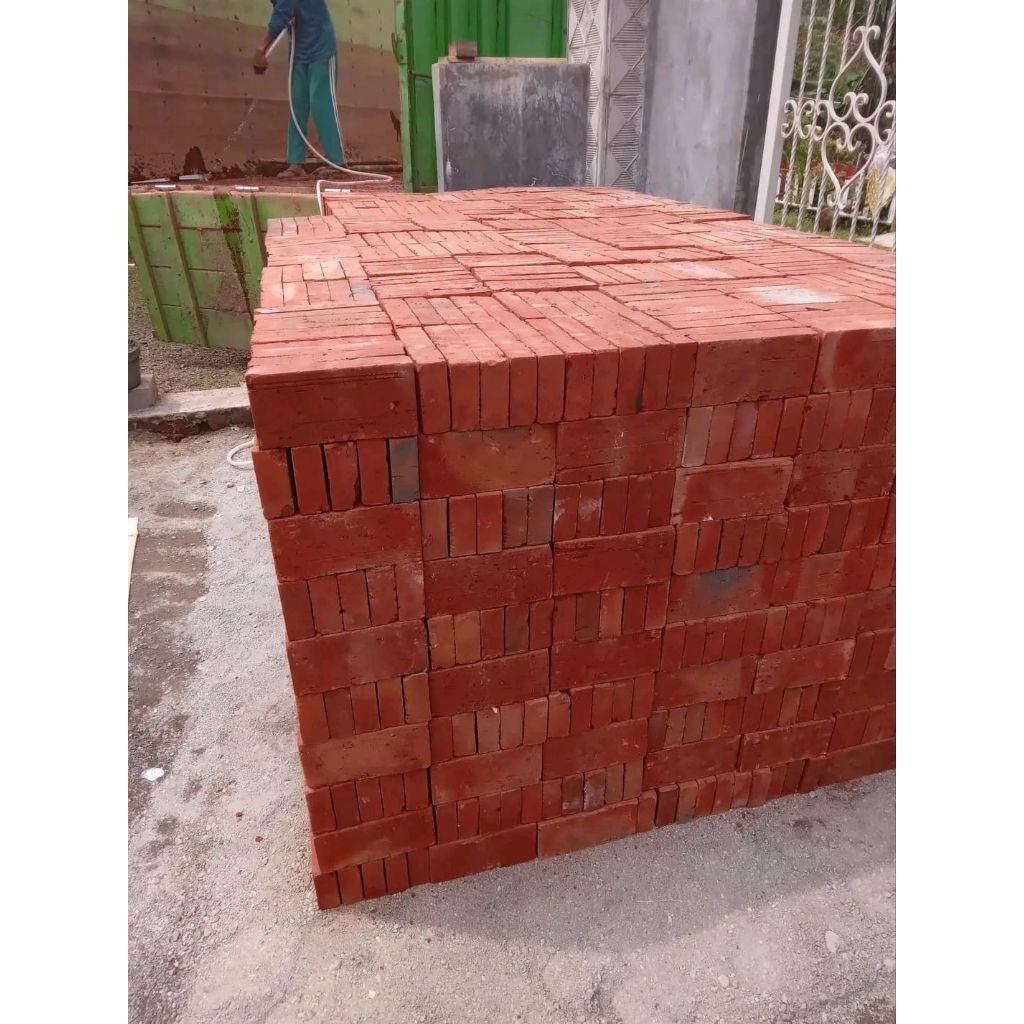 BATA MERAH PRESS KEBUMEN KUALITAS SUPER