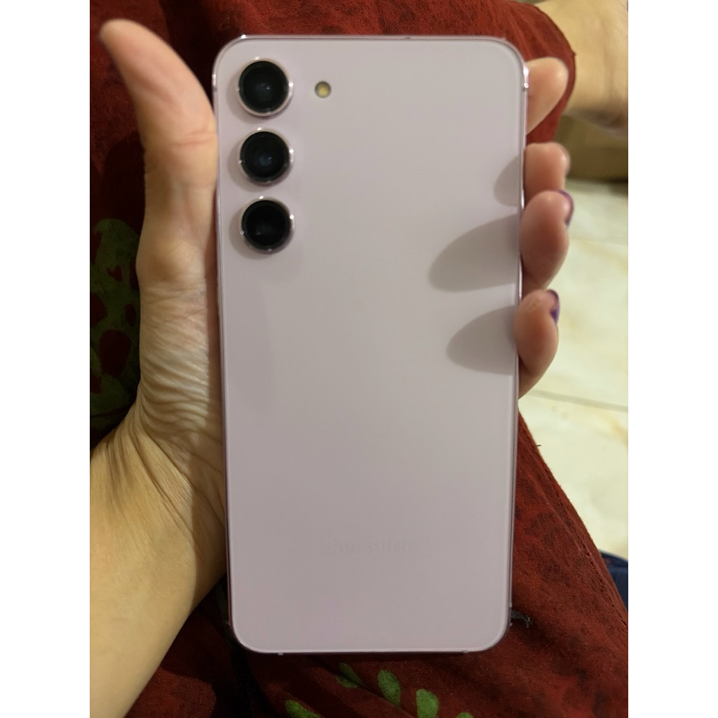 samsung s23 plus second