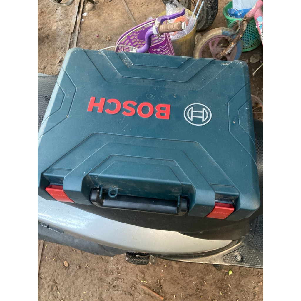 Cordless Bosch GSR 185LI