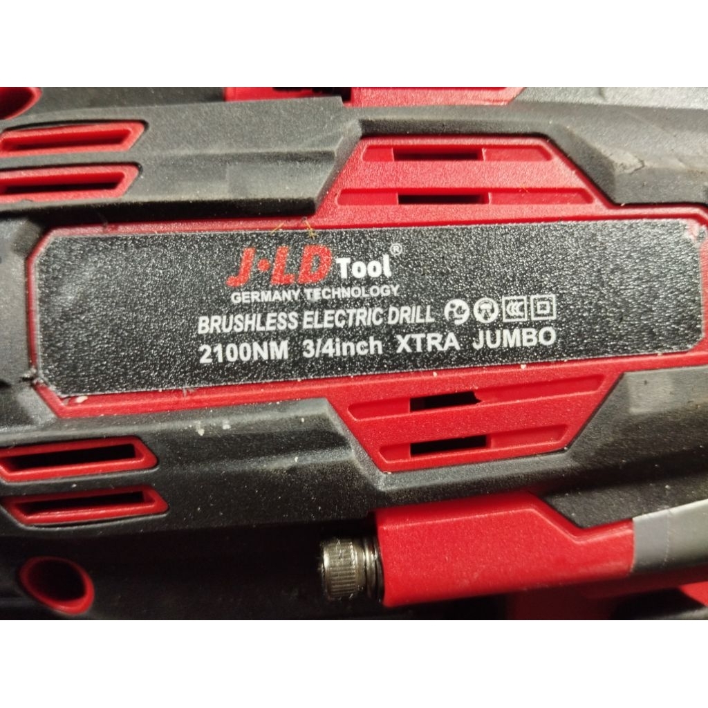 Impact JLD Xtra jumbo 2100nm