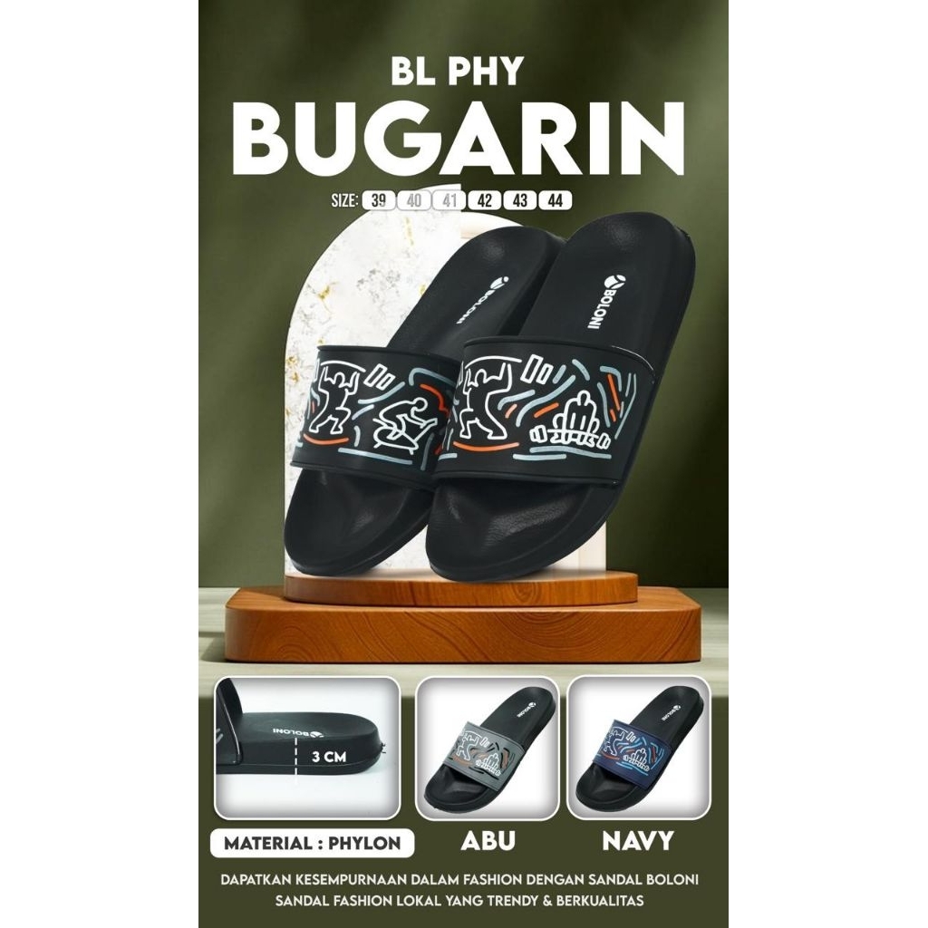 SANDAL PRIA BOLONI BUGARIN PHY