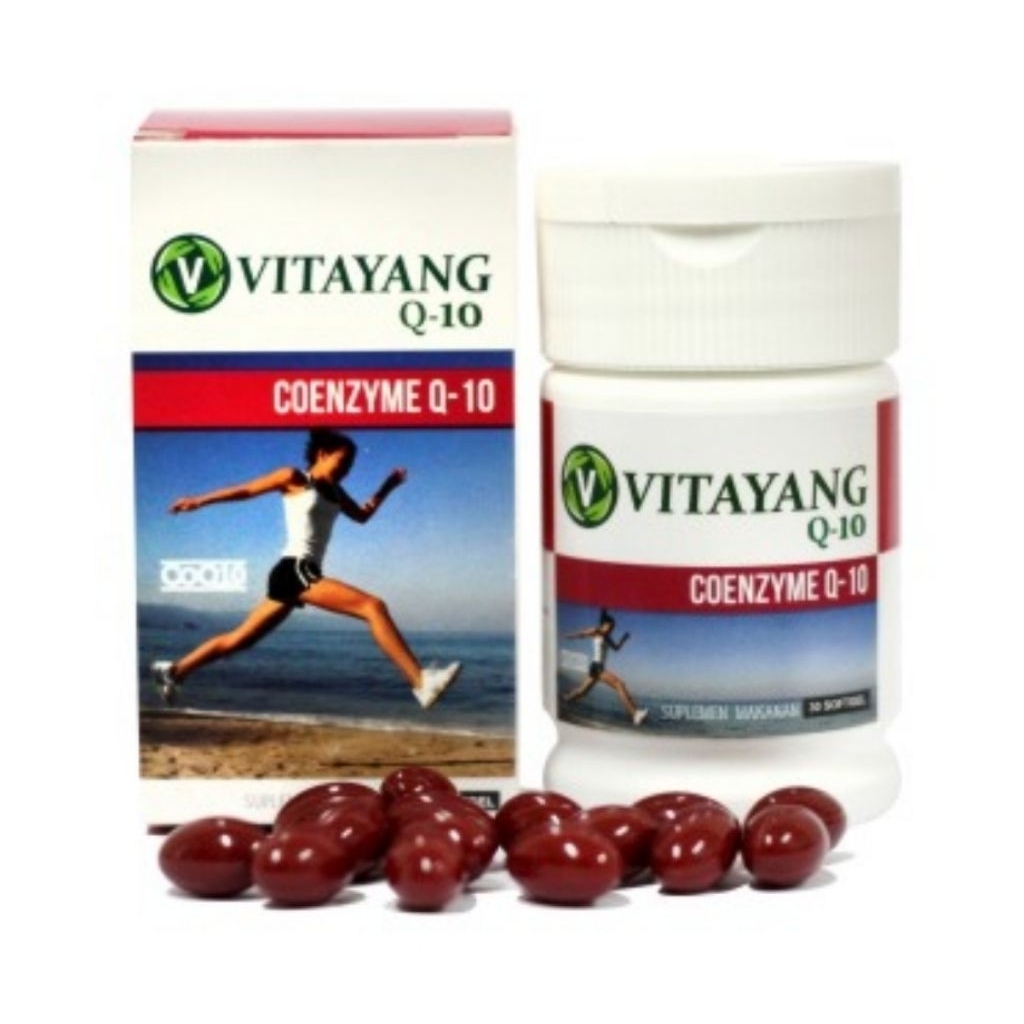 Q-10 Vitayang Coenzym