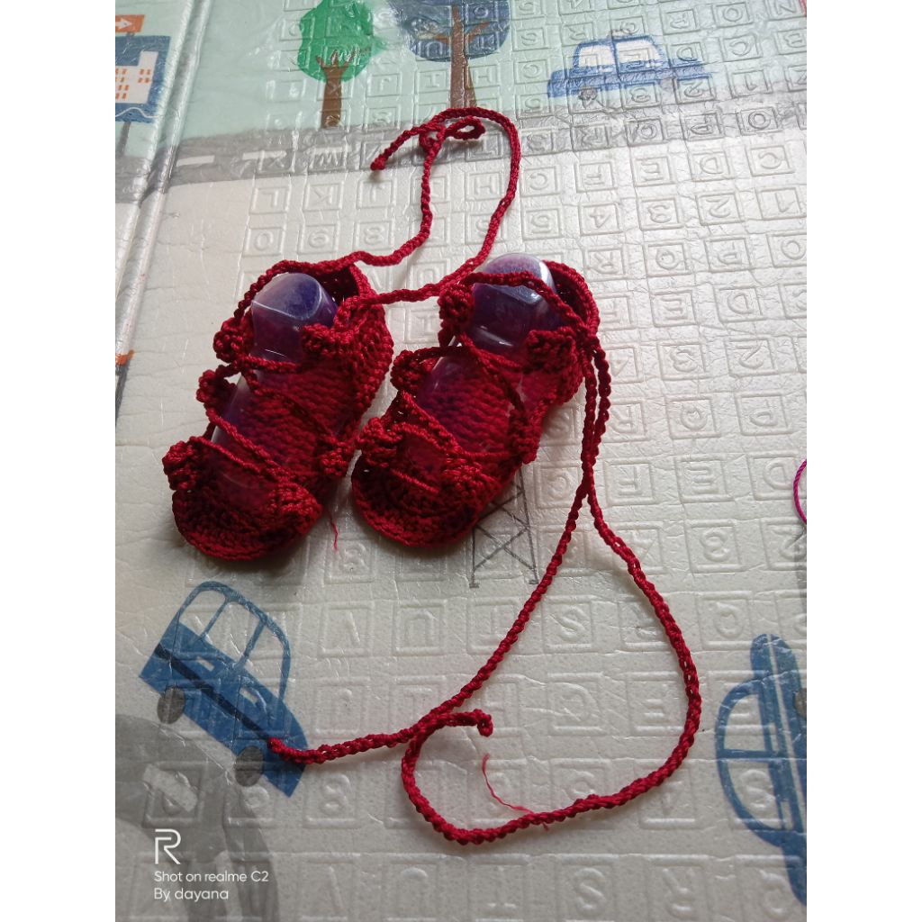 sandal bayi gladiator