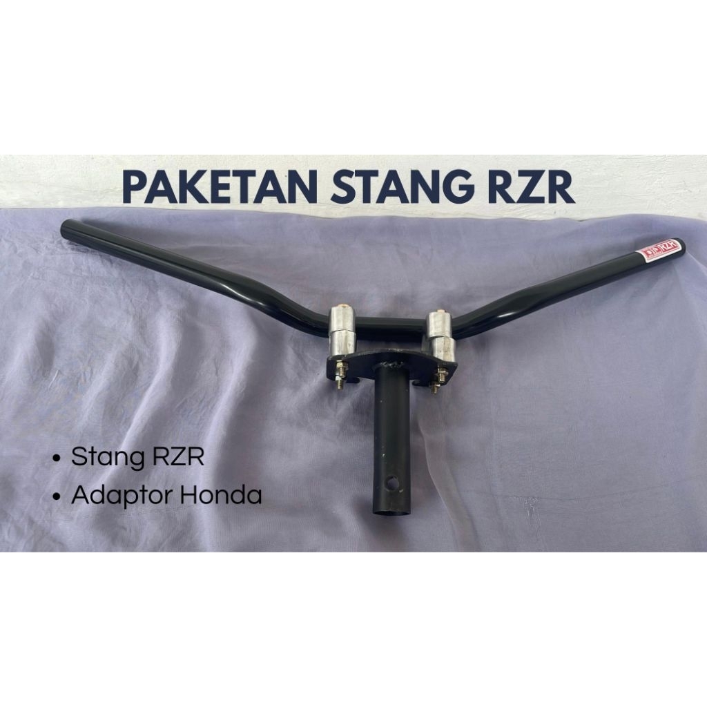 Stang RZR + Adaptor Yamaha/Honda