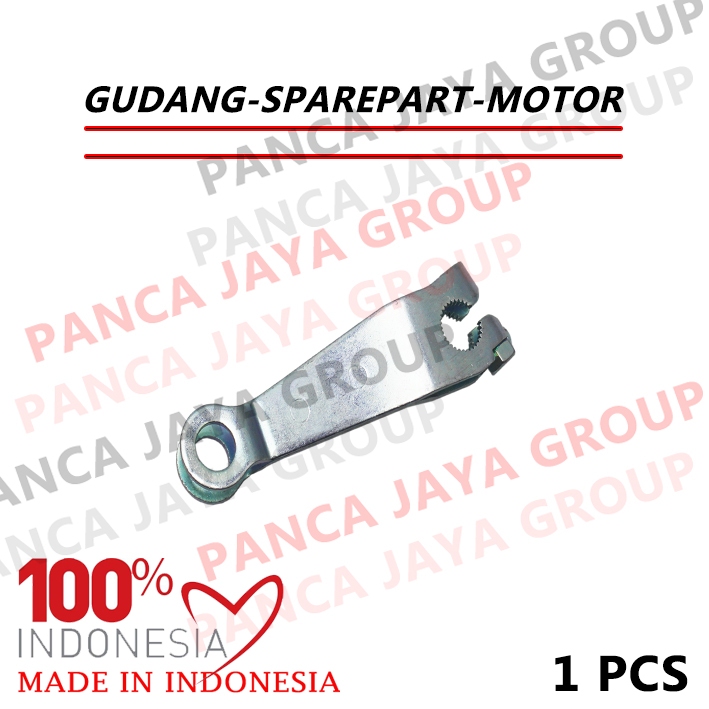 PAHA REM BELAKANG TVS NEO 110 XR X3i TVS ROCKZ ROCKS 125 TVS MAX 125 TVS TORMAX 150 TVS APACHE APACE