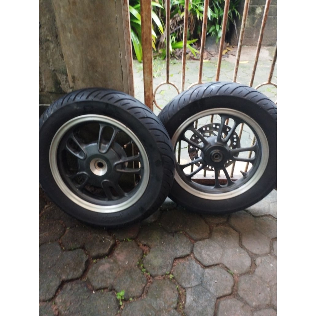 velg ORI Scoopy 2023