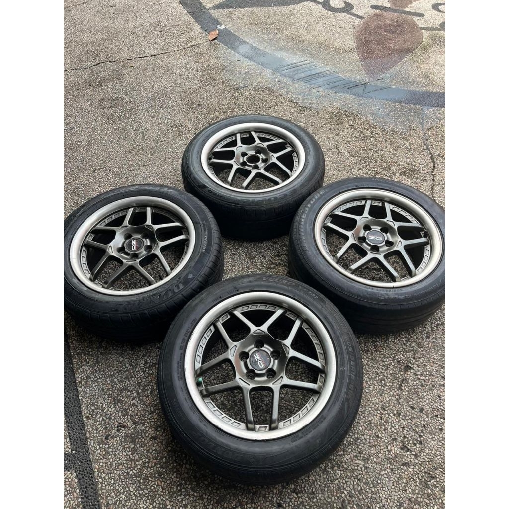 velg Oz ring 16 ban bonus