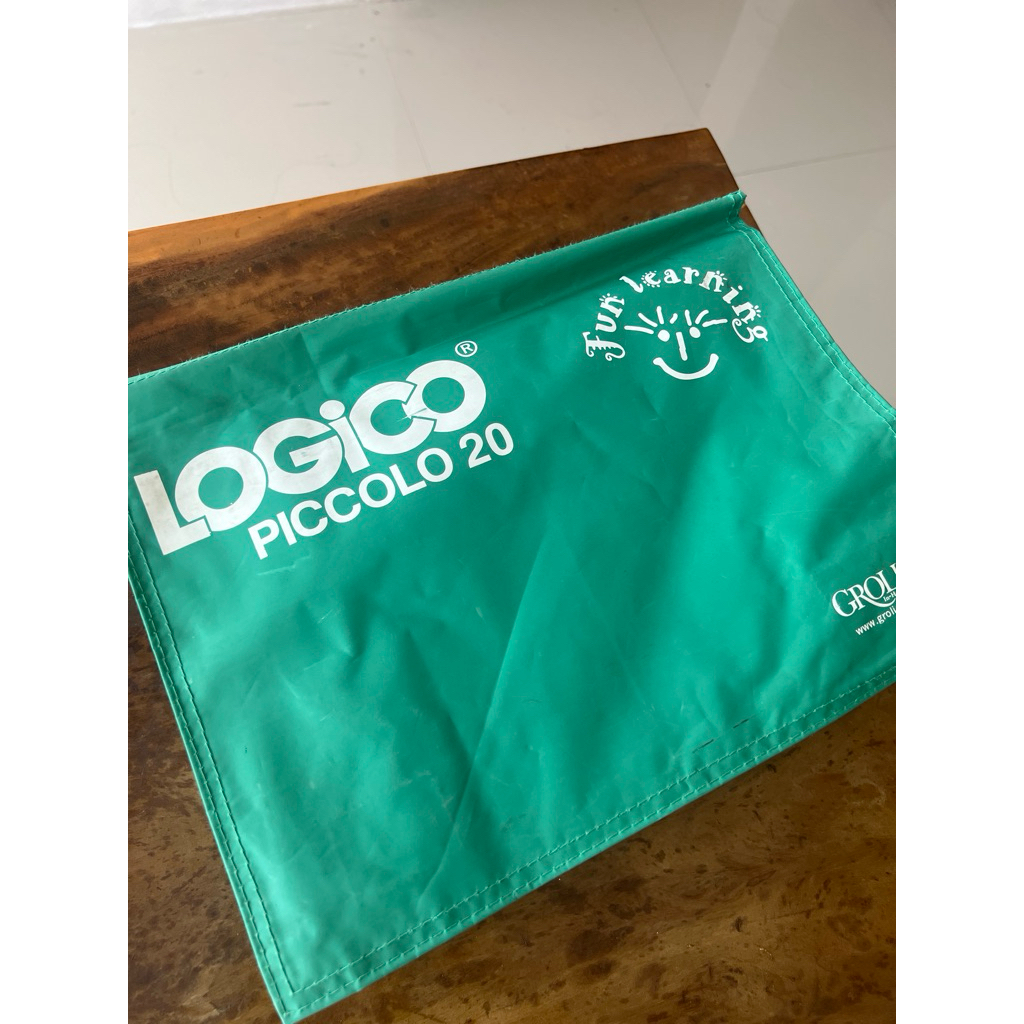 GROLIER LOGICO PICCOLO 20 PRELOVE