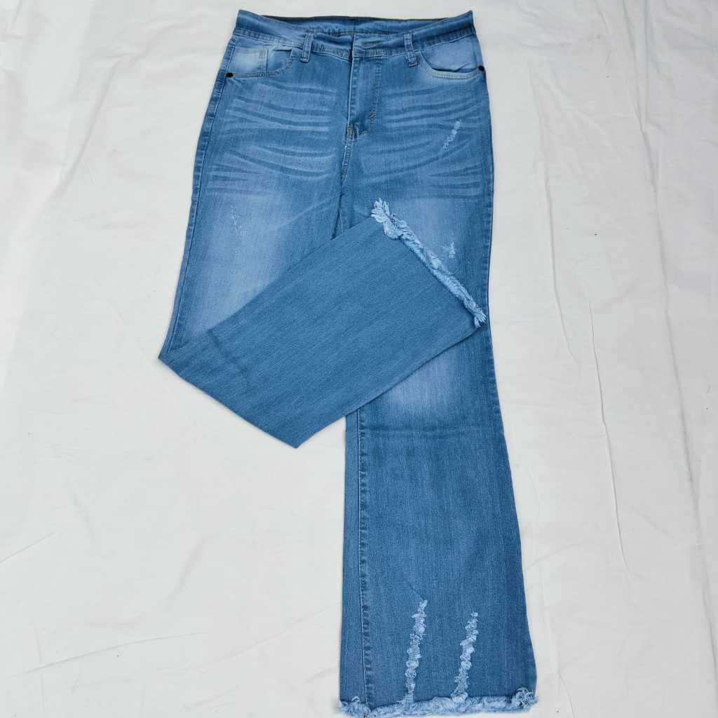 Celana Cutbray Rawis Sobek/Rawis Sobek Cutbray/Cutbray Cewwk Rawis Sobek