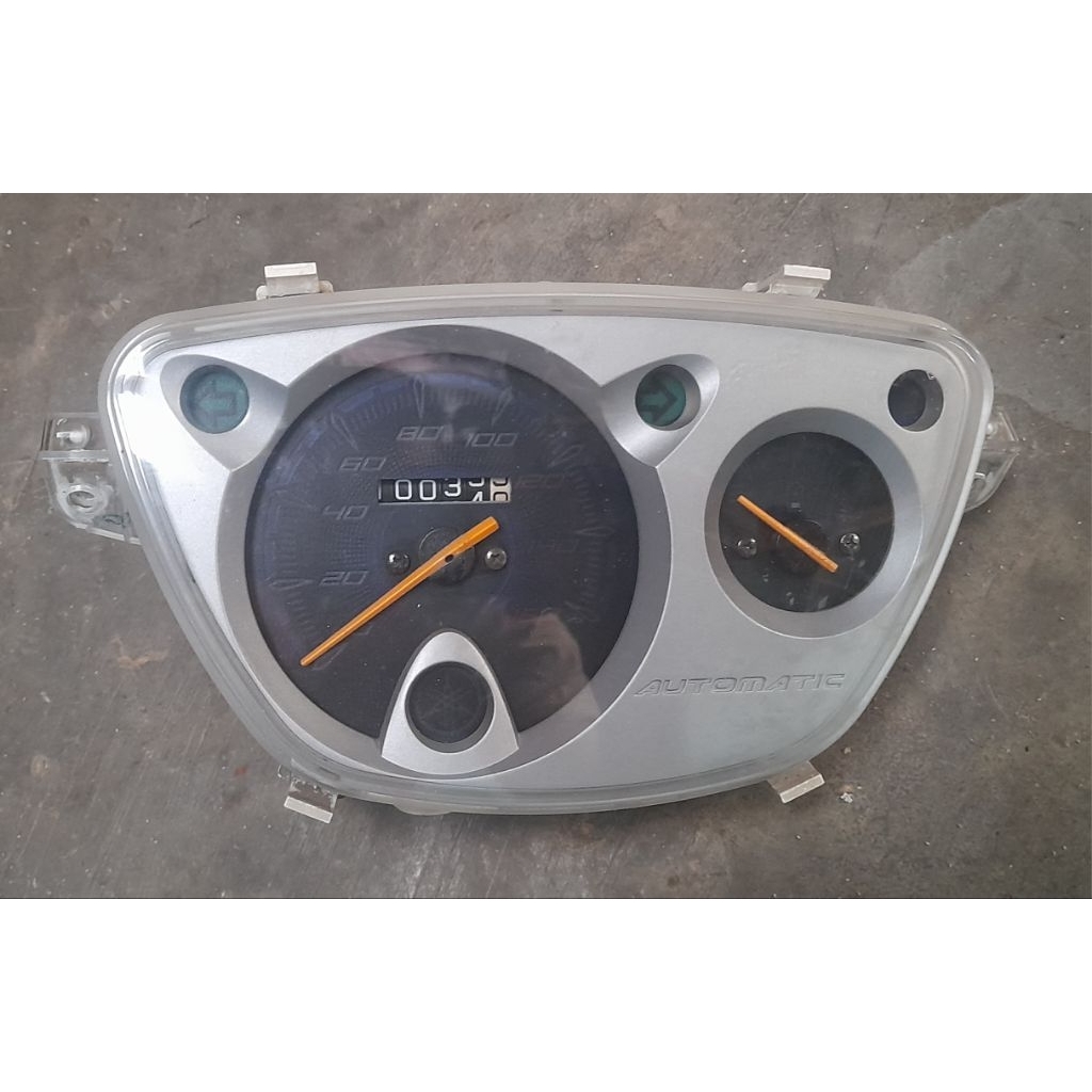 Speedometer Nouvo Z