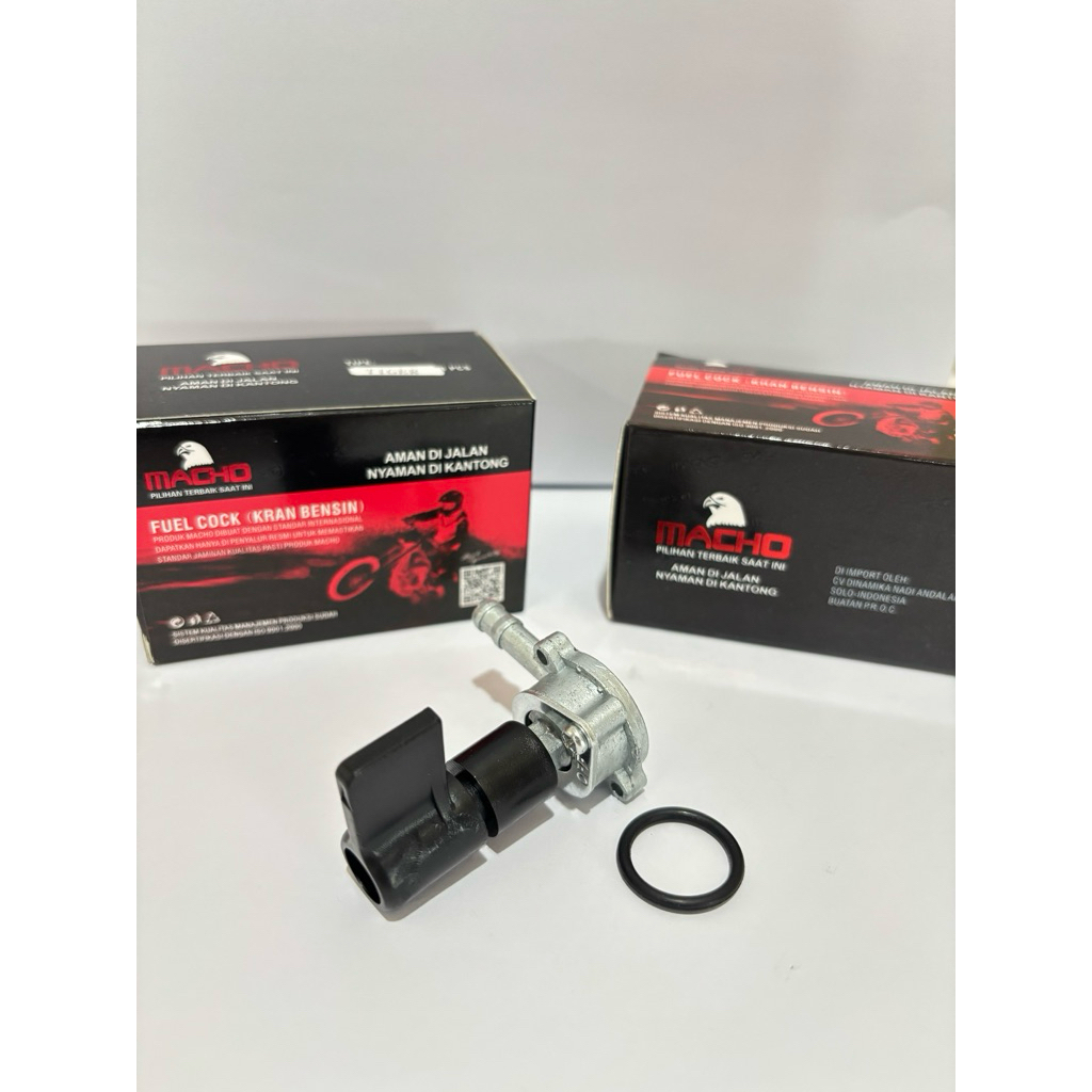 Keran Bensin Motor / Kran Bensin Supra Fit New Macho