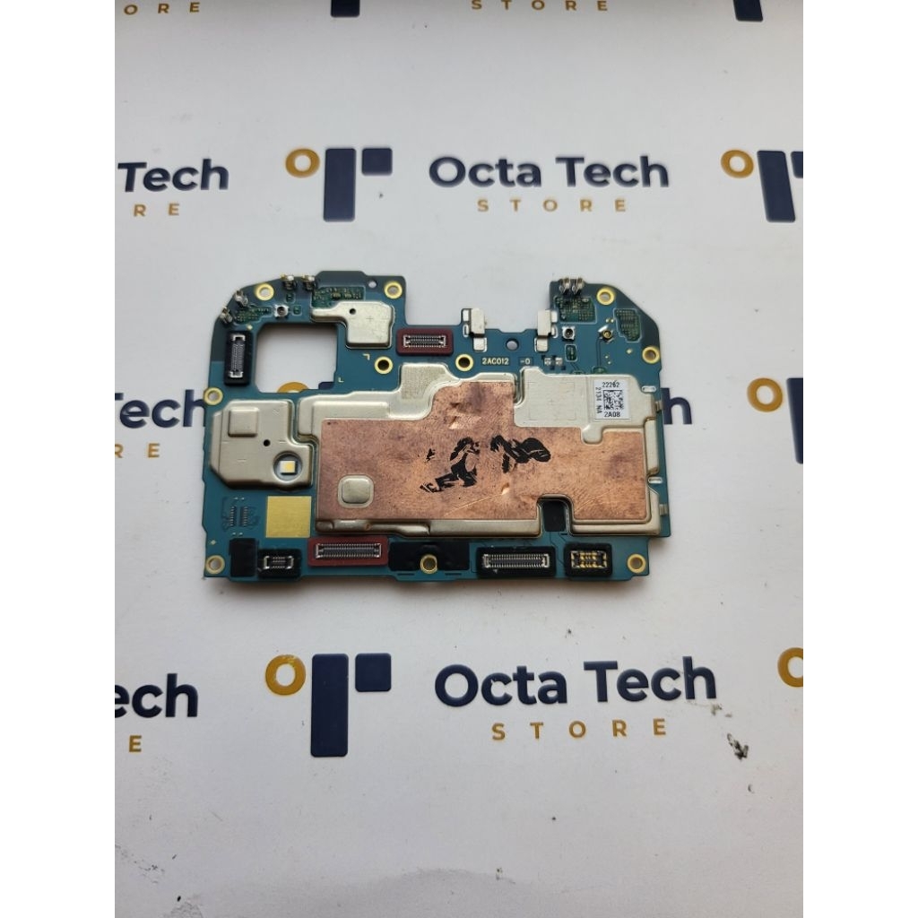 Mesin Oppo A17k Mati Total