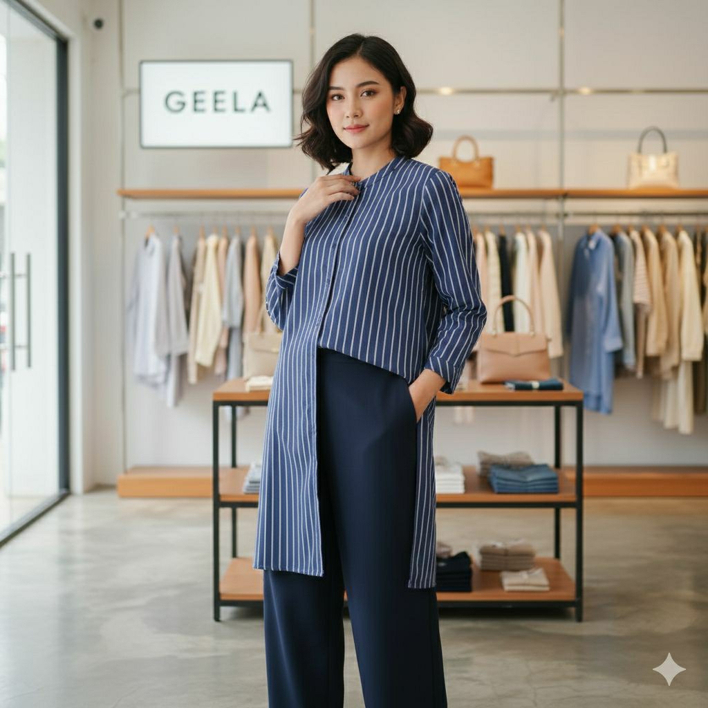 Tunik geela original matahari