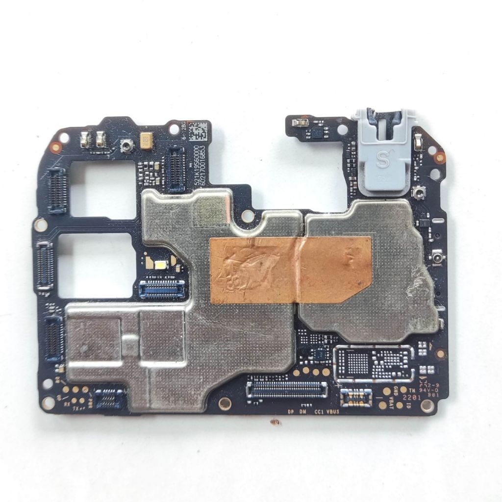 Mesin Redmi 10 2022 Normal Jaya Tested