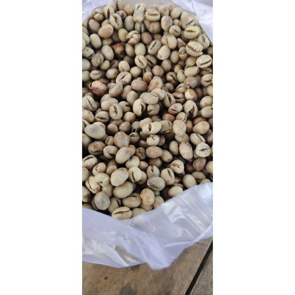 1 kg kopi lanang banyuwangi