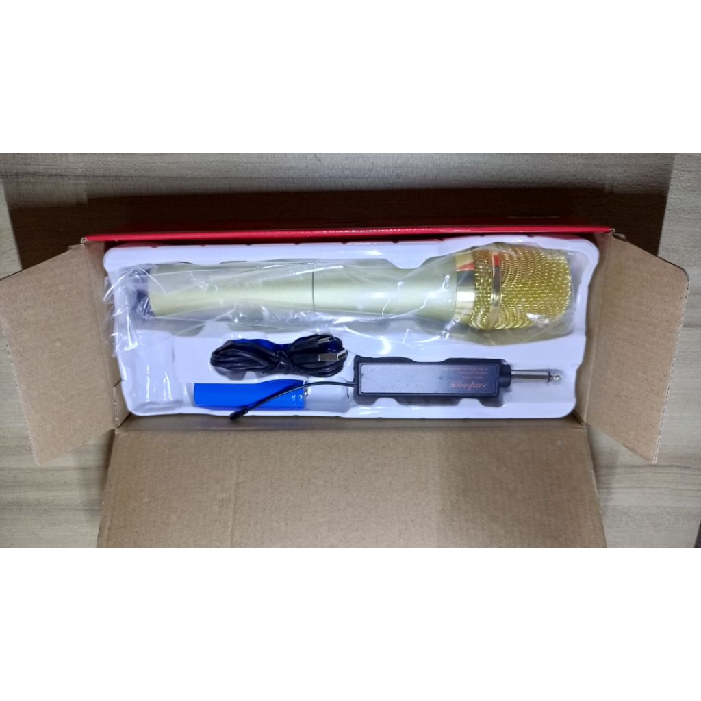 Wireless Microphone Advance