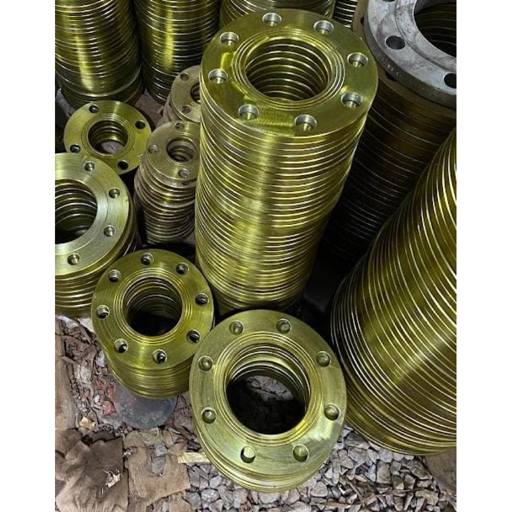 FLANGE BESI CS CARBONSTEEL 14" JIS10K STD STANDARD