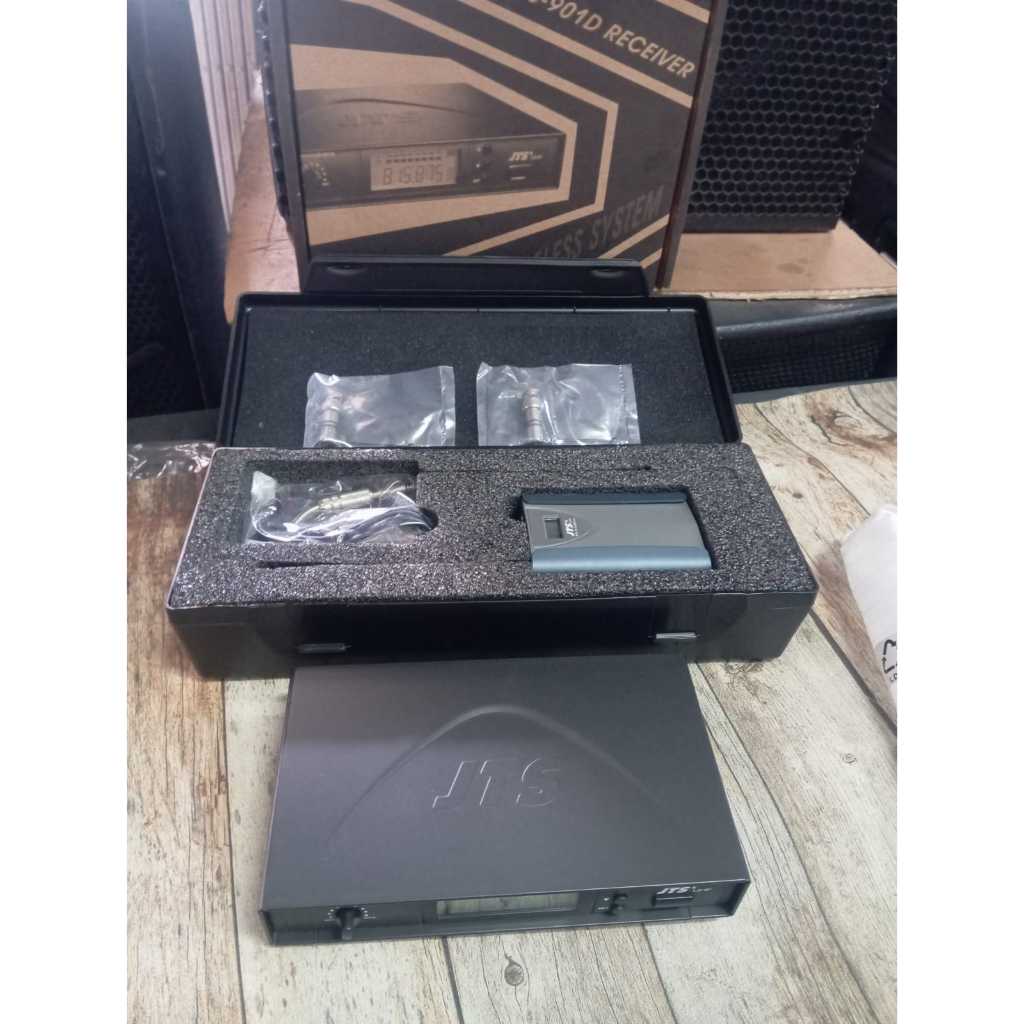 GUITAR WIRELESS JTS PT950Bmi + GC80/US901D / US 901D Receiver