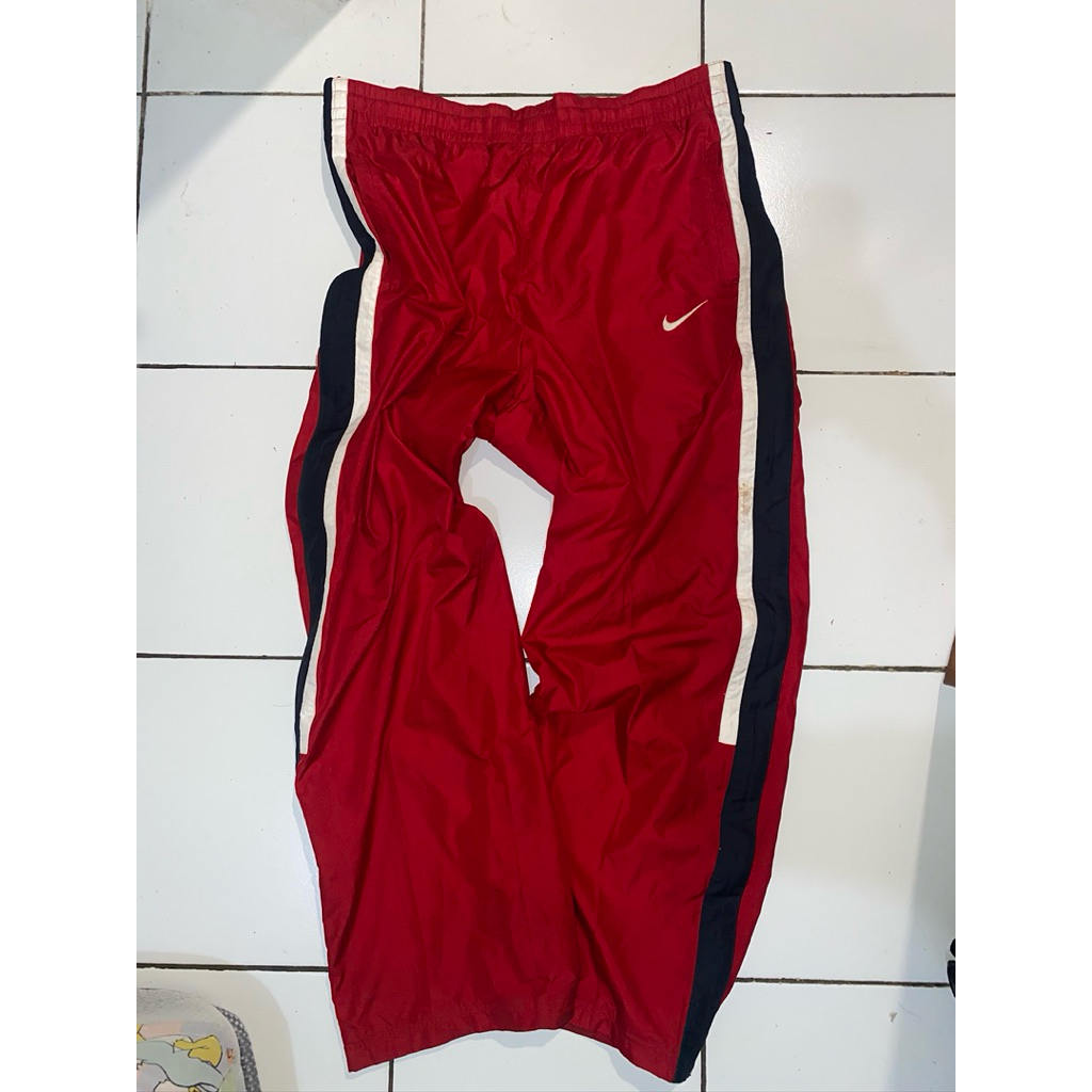NIKE BASKET BALL PANTS VINTAGE