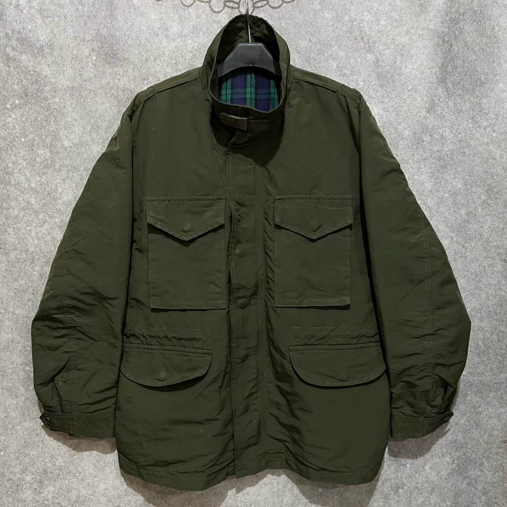LOHNT PARKA ARMY Size L