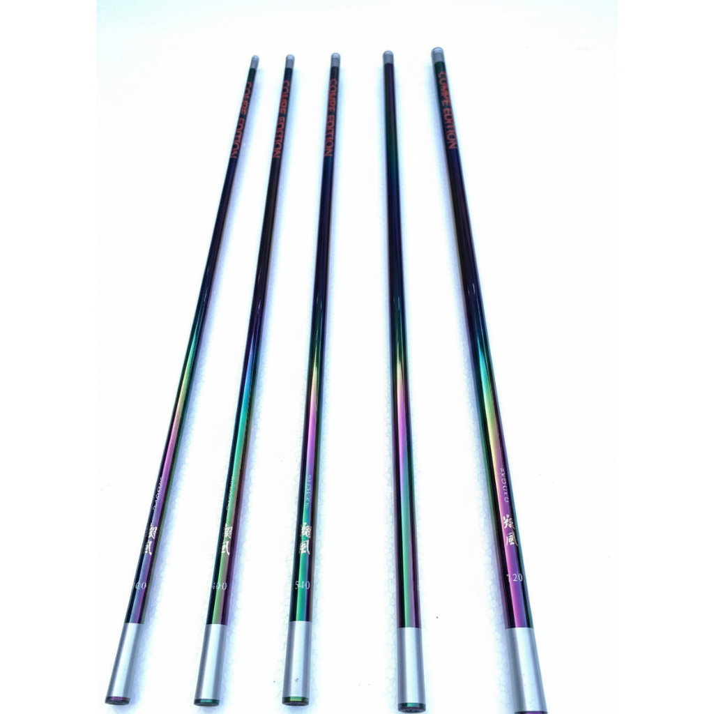 joran tegek shimano syoufu import 1000% original