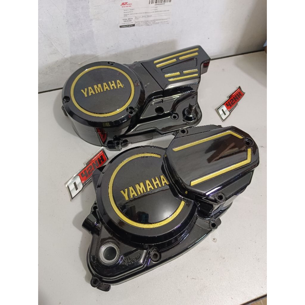 BAK KOPLING BAK KALTER RX KING BLOK MESIN RX KING BLOK KOPLING YAMAHA RX KING