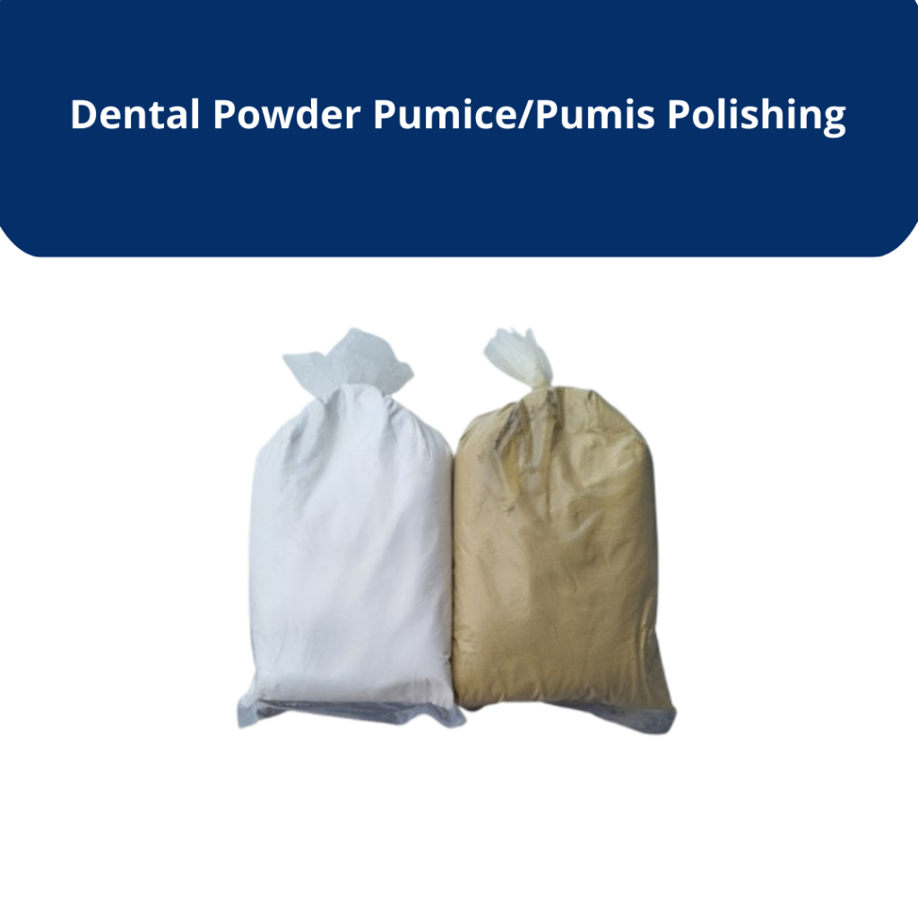 Dental Powder Pumice/Pumis Polishing