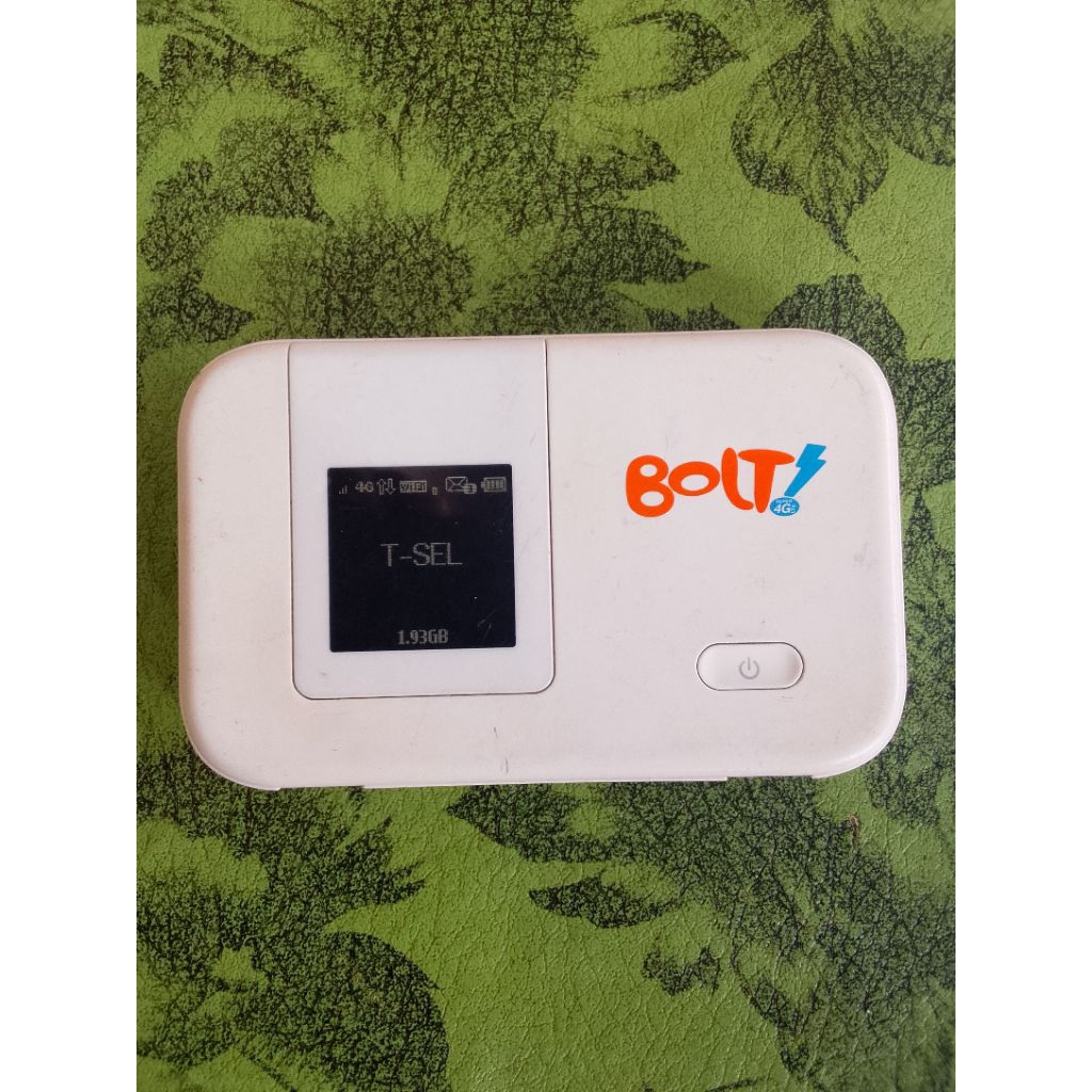 MIFI BOLT E5372S UNLOCK 4G All oprator