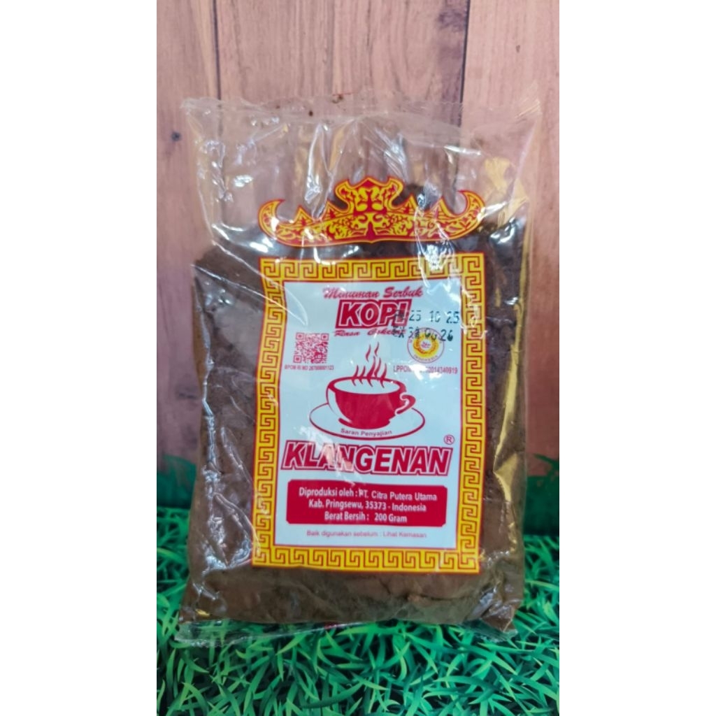 Kopi Klangenan