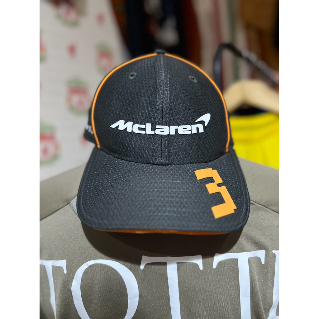 Topi F1 Mclaren Daniel Ricciardo new era