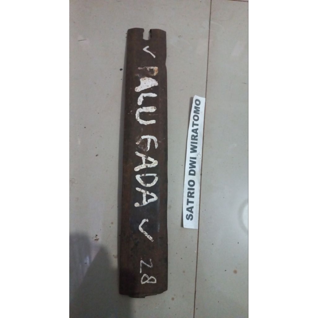 per GAZ rusia asli boskuh bukan willys atau delman