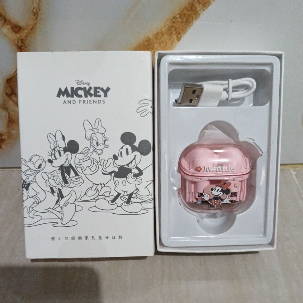 TWS earbuds Disney