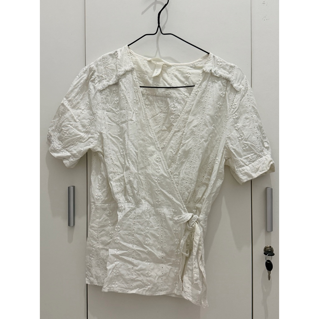blouse hnm