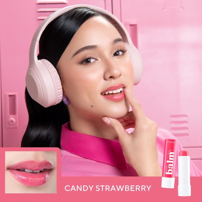 [SERBU: SAHUR SENIN SERBA SERIBU] Wardah Moist Dew Tint Random Shade 3g, Wardah Nature Daily Calm & 