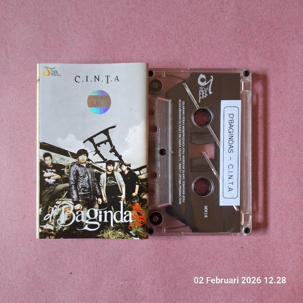 kaset d'bagindas c.i.n.t.a