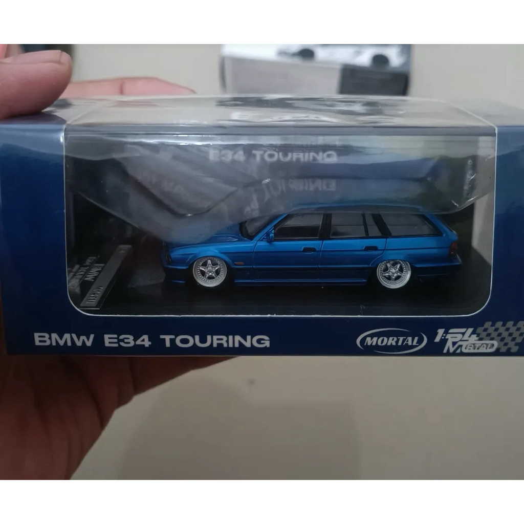 Mortal BMW E34 Touring