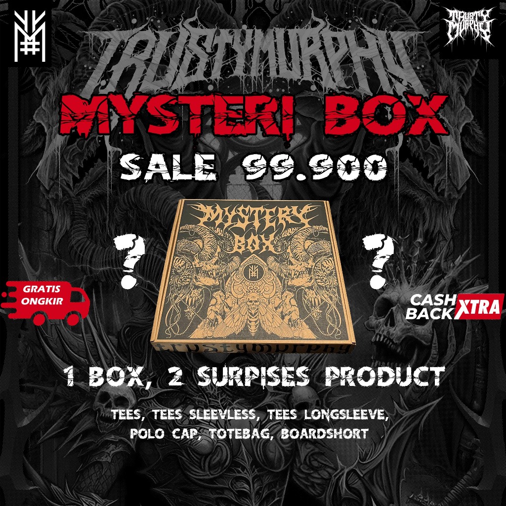 Trusty Murphy | Mystery Box