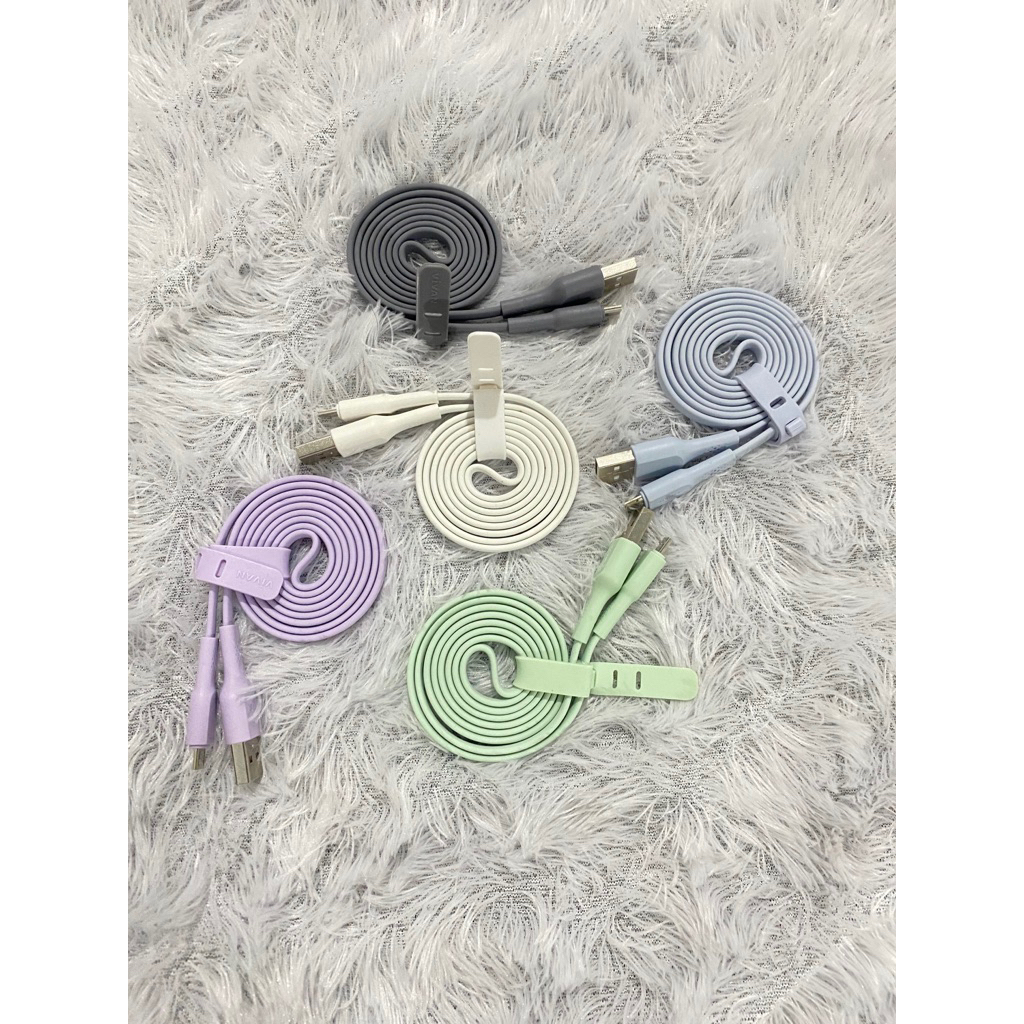 charger hp type c / micro /lighting merk vivan