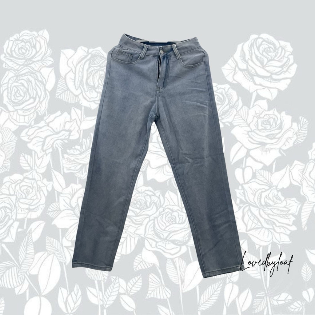 PRELOVED Vierlin Jeans