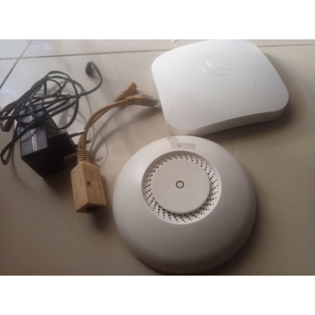 mikrotik cap ac wifi