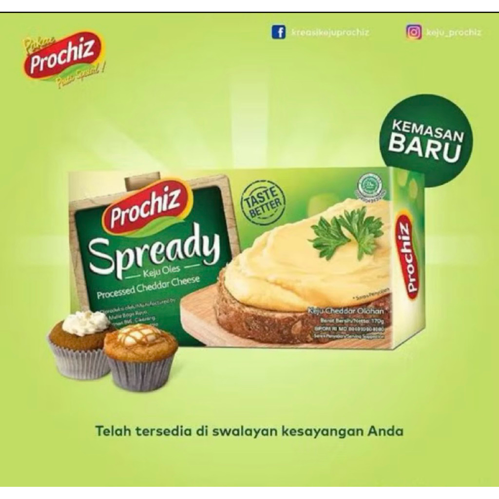 Keju Oles Prociz chedar cheese