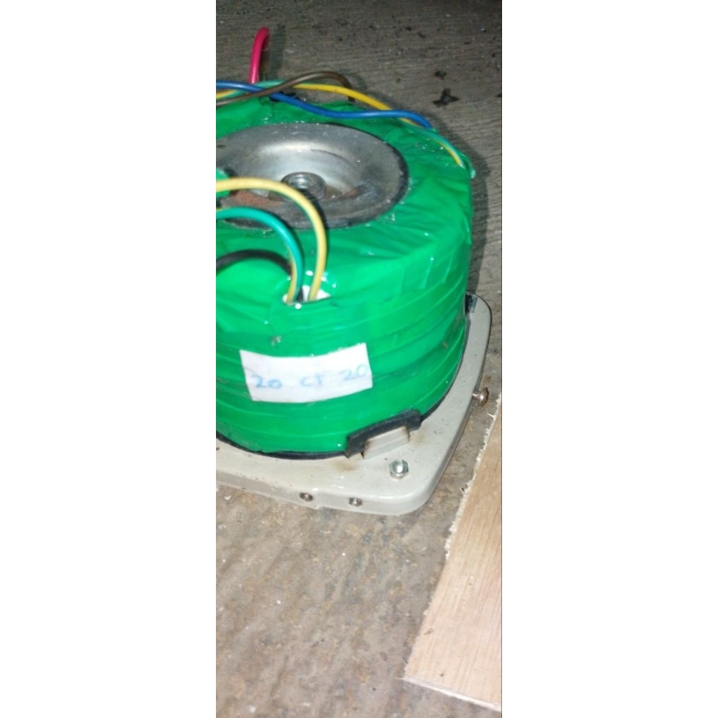trafo 5A besar, bekas masih Joss, cocok untuk power amplifier dll